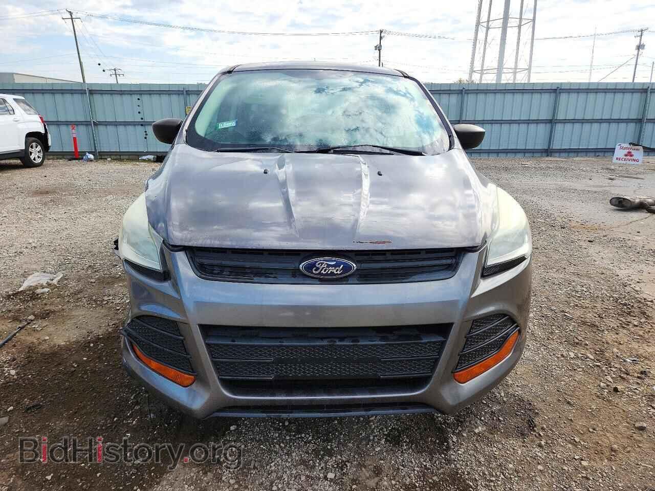 2013 FORD ESCAPE - VIN: 1FMCU0F74DUD77320 - Photo 5