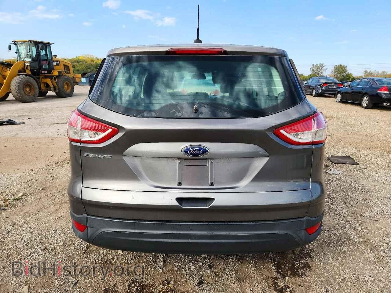 2013 FORD ESCAPE - VIN: 1FMCU0F74DUD77320 - Photo 6