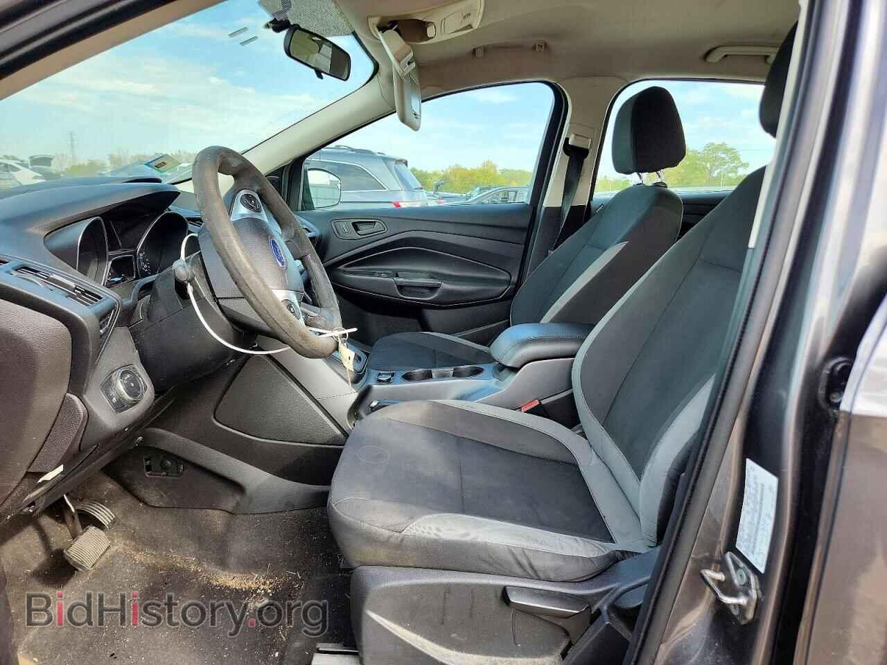 2013 FORD ESCAPE - VIN: 1FMCU0F74DUD77320 - Photo 7