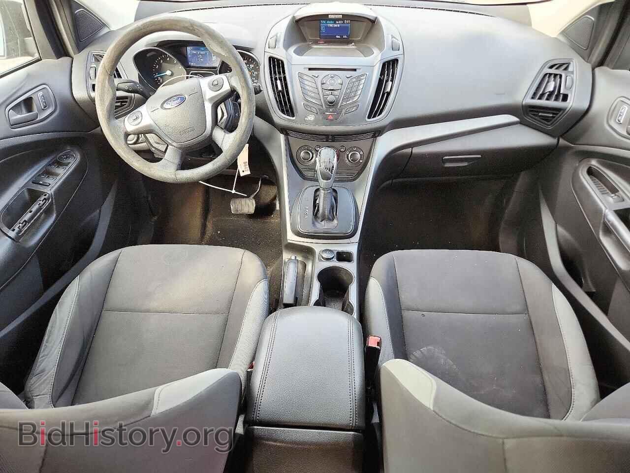 2013 FORD ESCAPE - VIN: 1FMCU0F74DUD77320 - Photo 8