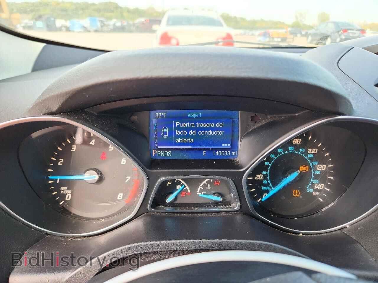 2013 FORD ESCAPE - VIN: 1FMCU0F74DUD77320 - Photo 9