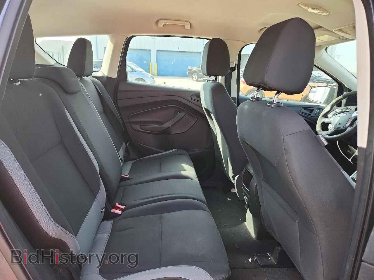 2013 FORD ESCAPE - VIN: 1FMCU0F74DUD77320 - Photo 10