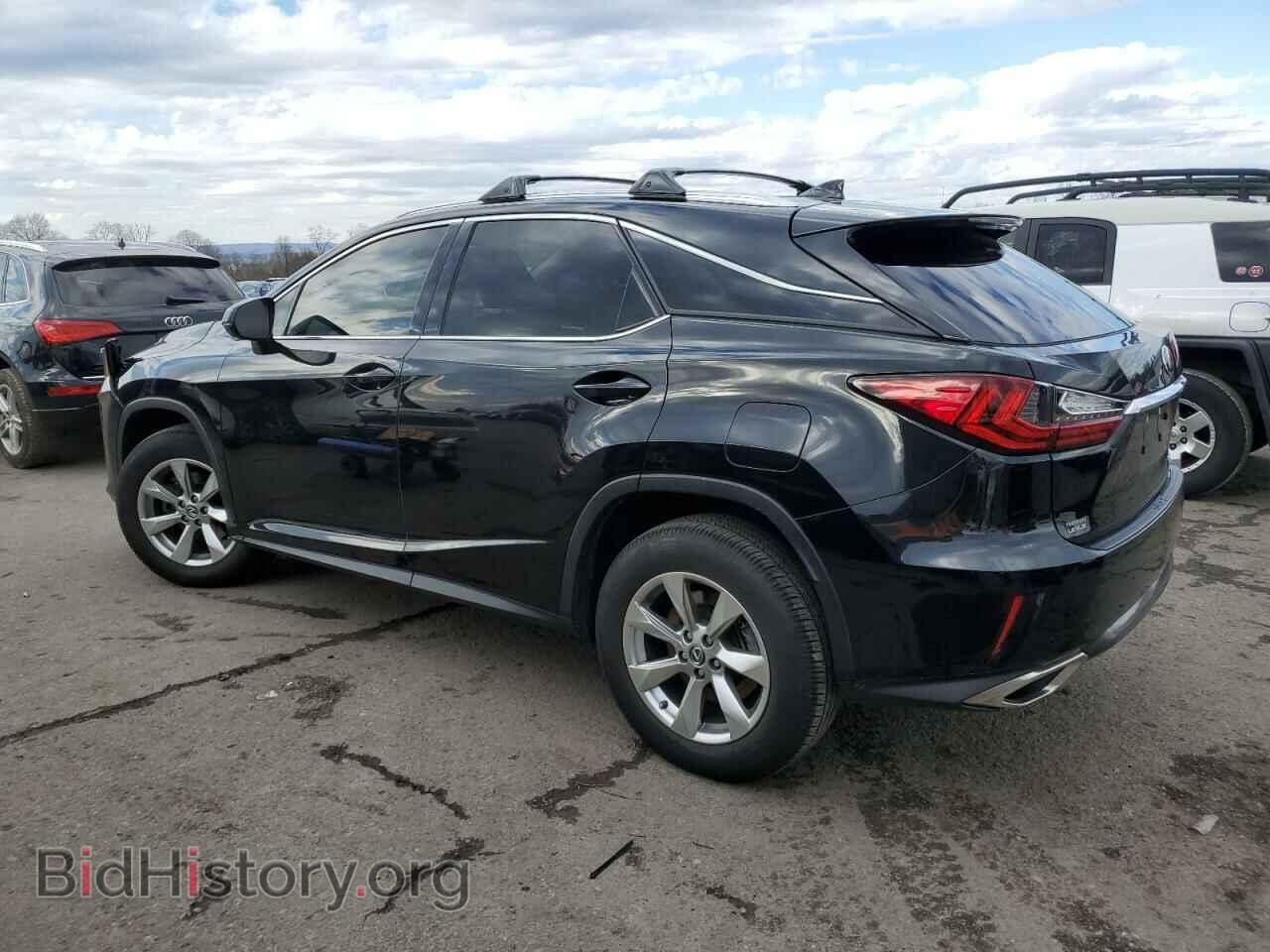 2019 LEXUS RX350 - VIN: 2T2BZMCA8KC182013 - Фото 2
