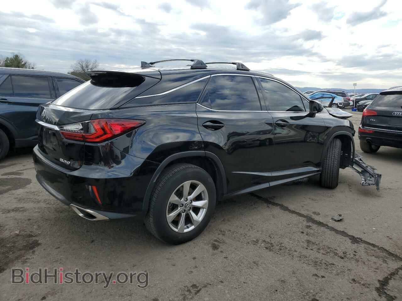 2019 LEXUS RX350 - VIN: 2T2BZMCA8KC182013 - Фото 3