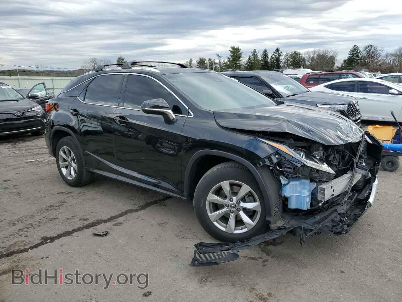 2019 LEXUS RX350 - VIN: 2T2BZMCA8KC182013 - Фото 4