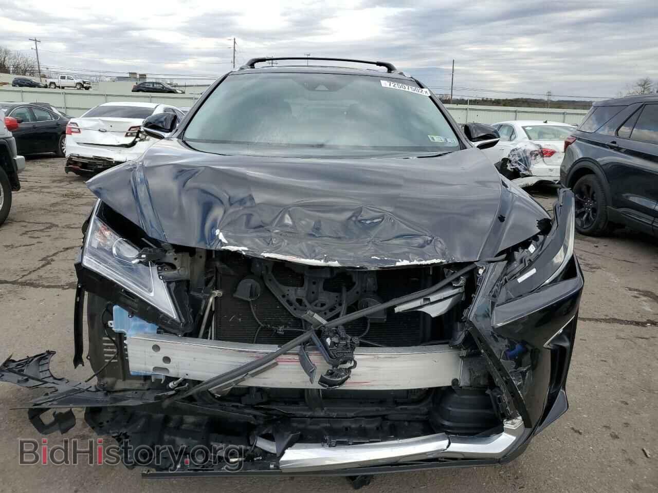 2019 LEXUS RX350 - VIN: 2T2BZMCA8KC182013 - Фото 5