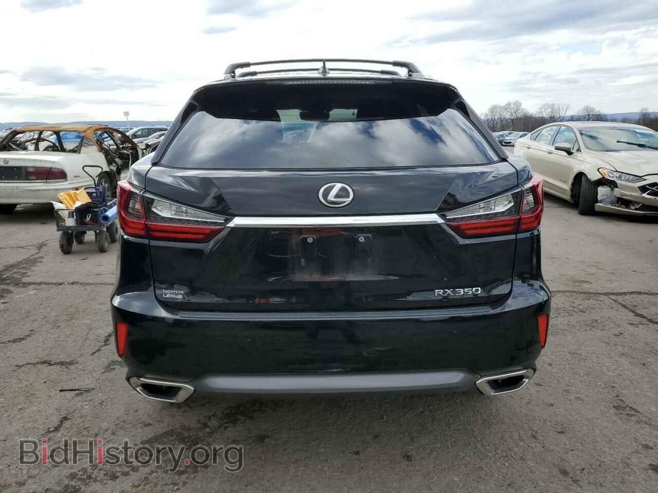 2019 LEXUS RX350 - VIN: 2T2BZMCA8KC182013 - Фото 6