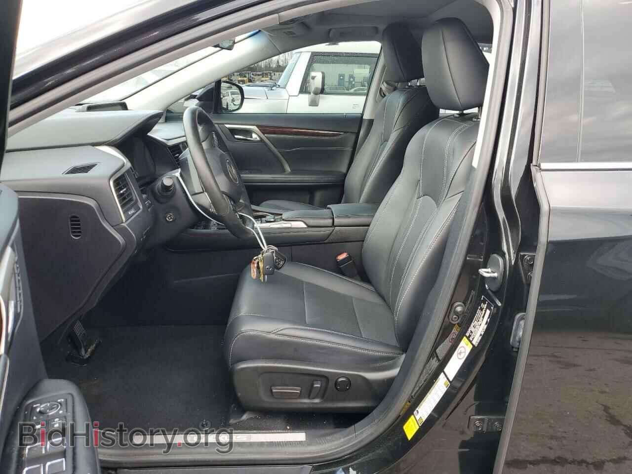 2019 LEXUS RX350 - VIN: 2T2BZMCA8KC182013 - Фото 7