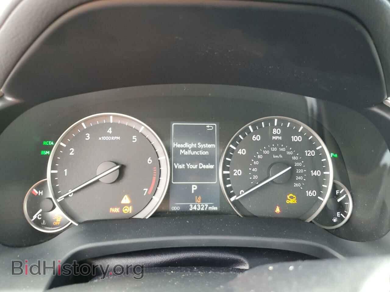2019 LEXUS RX350 - VIN: 2T2BZMCA8KC182013 - Фото 9