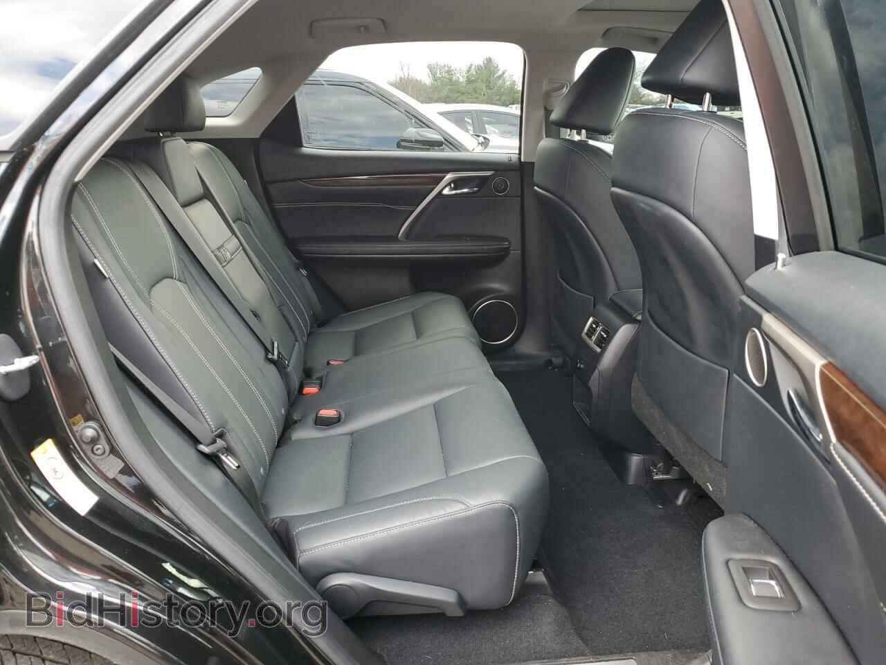 2019 LEXUS RX350 - VIN: 2T2BZMCA8KC182013 - Фото 10