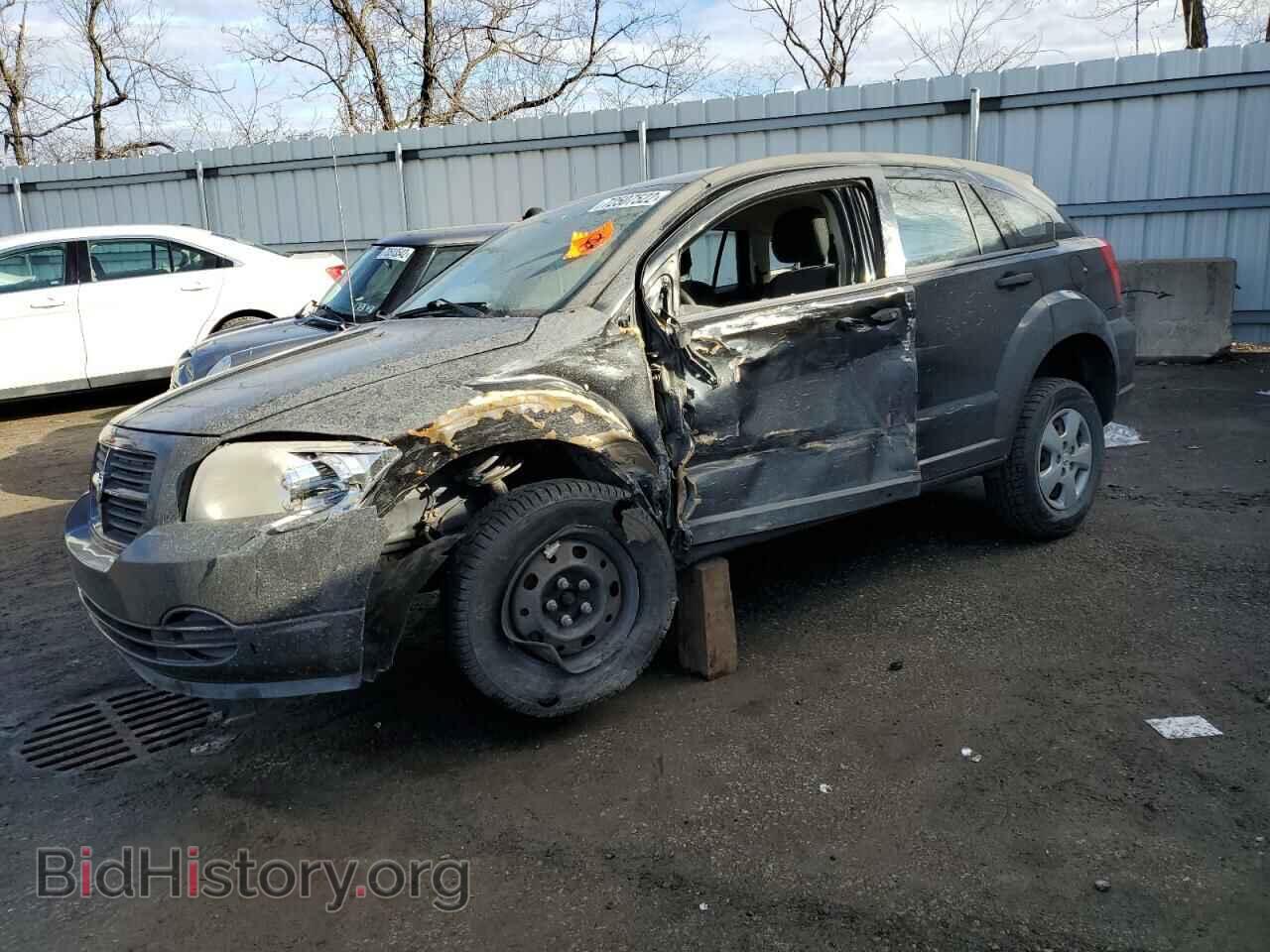 Photo 1B3CB1HA3AD587672 - DODGE CALIBER 2010