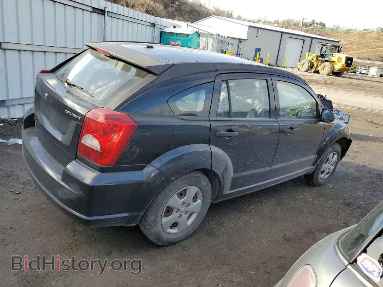2010 DODGE CALIBER - VIN: 1B3CB1HA3AD587672 - Фото 3