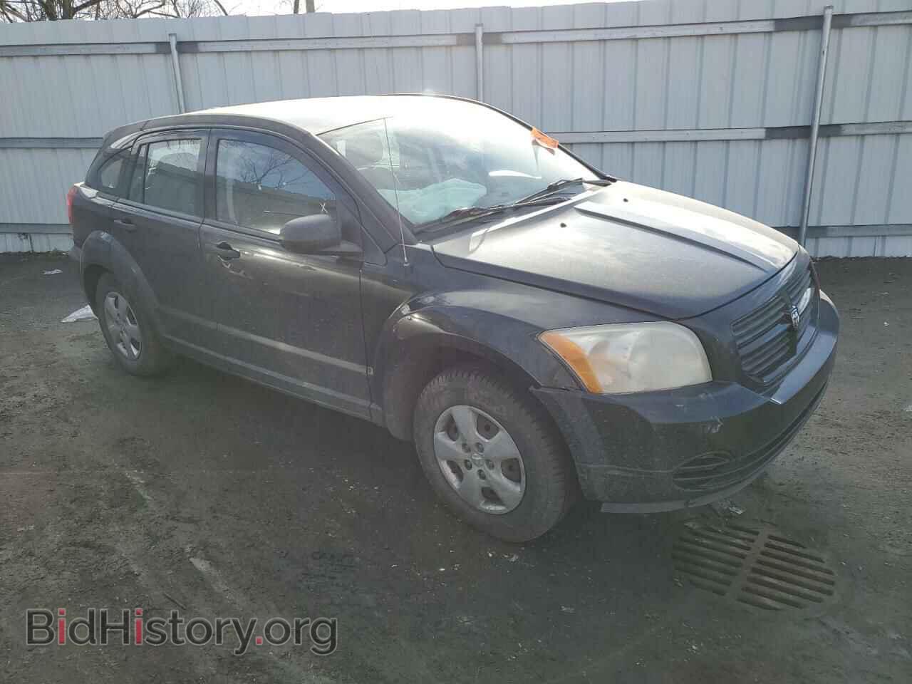 2010 DODGE CALIBER - VIN: 1B3CB1HA3AD587672 - Фото 4