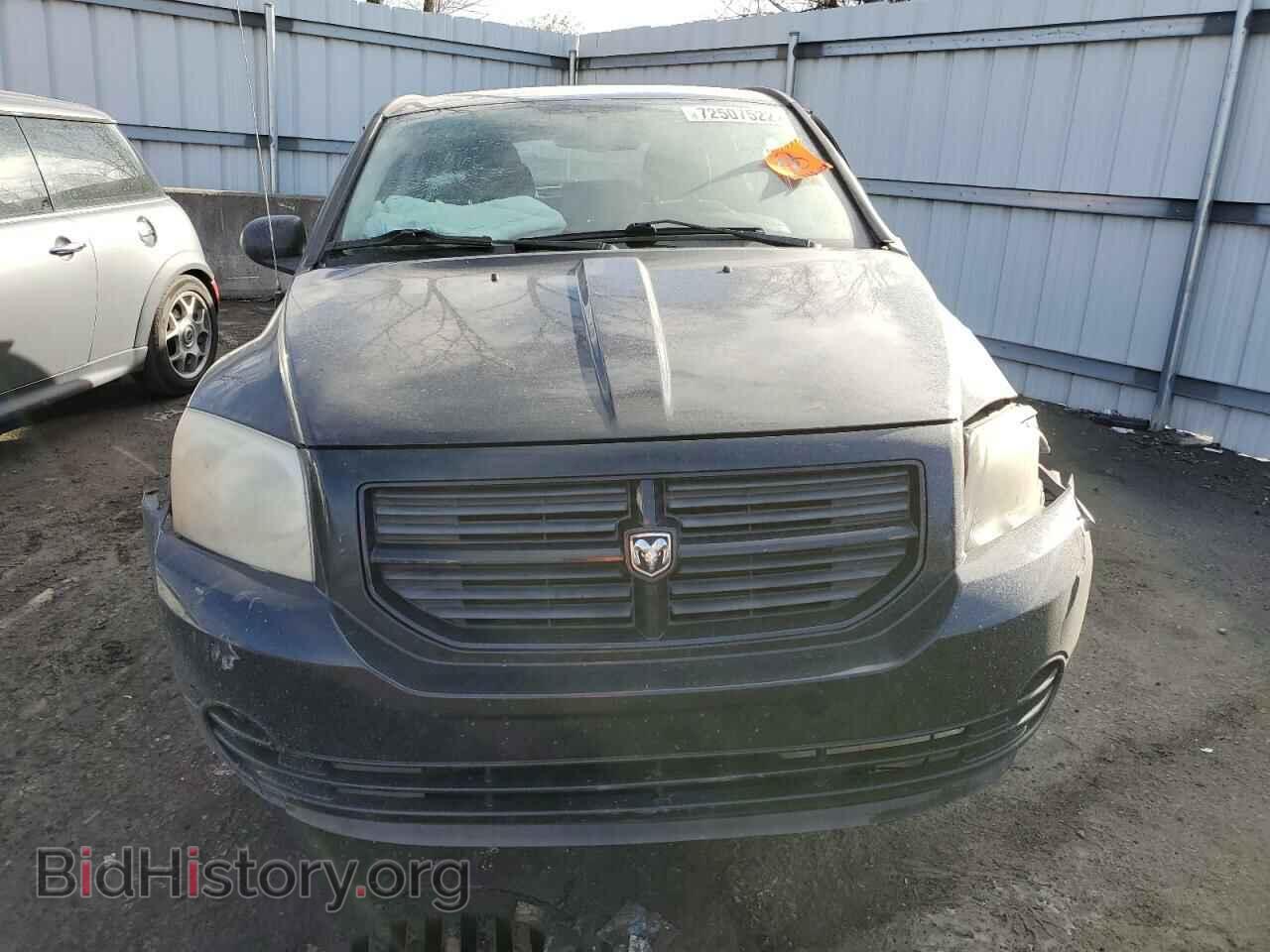 2010 DODGE CALIBER - VIN: 1B3CB1HA3AD587672 - Фото 5