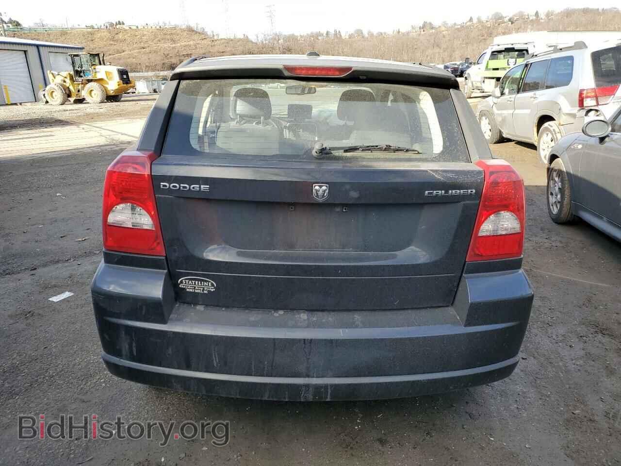 2010 DODGE CALIBER - VIN: 1B3CB1HA3AD587672 - Фото 6