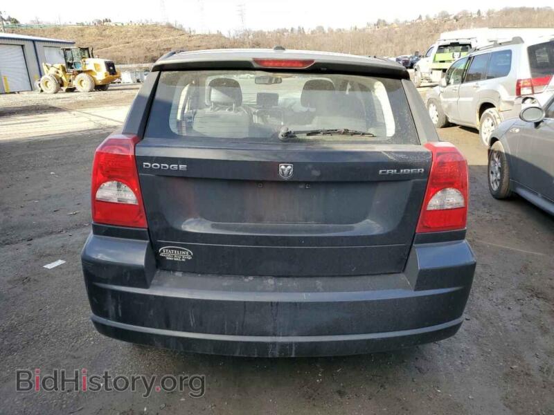 2010 Dodge CALIBER (VIN 1B3CB1HA3AD587672) — фото 6 из 12