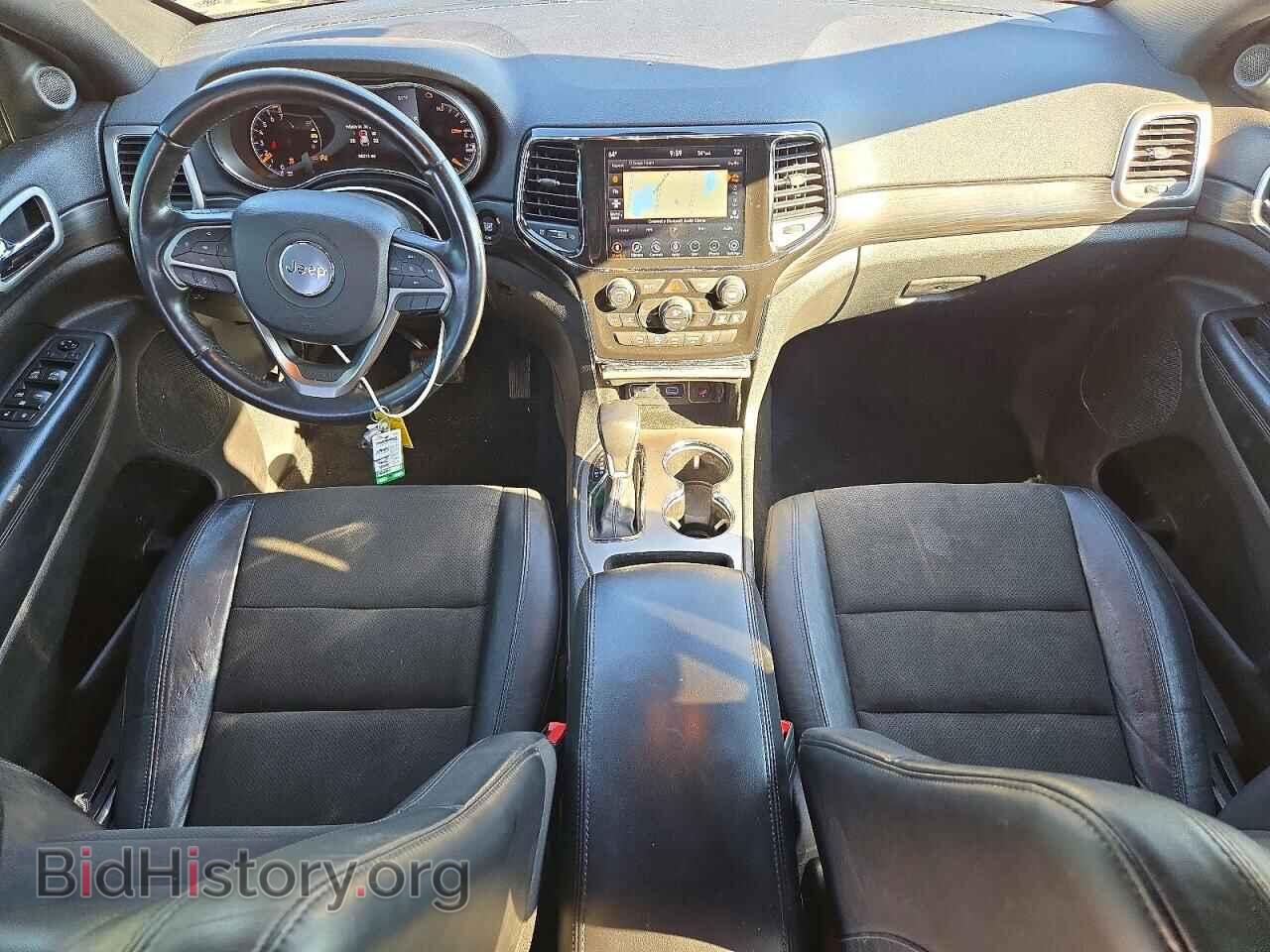2021 Jeep CHEROKEE (VIN 1C4RJEAG6MC812985) — фото 8 из 16