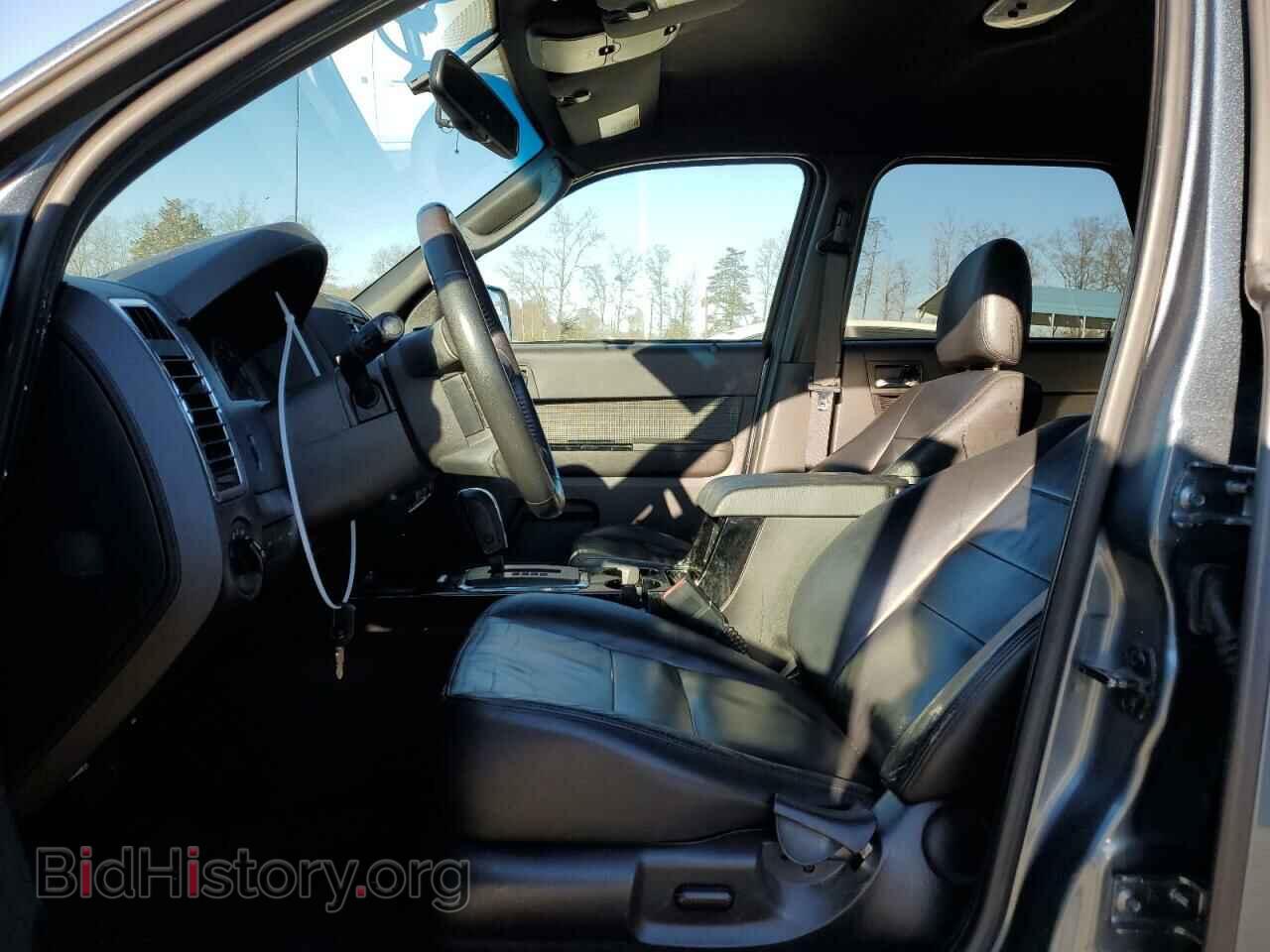 2011 FORD ESCAPE - VIN: 1FMCU0E76BKA96081 - Фото 7