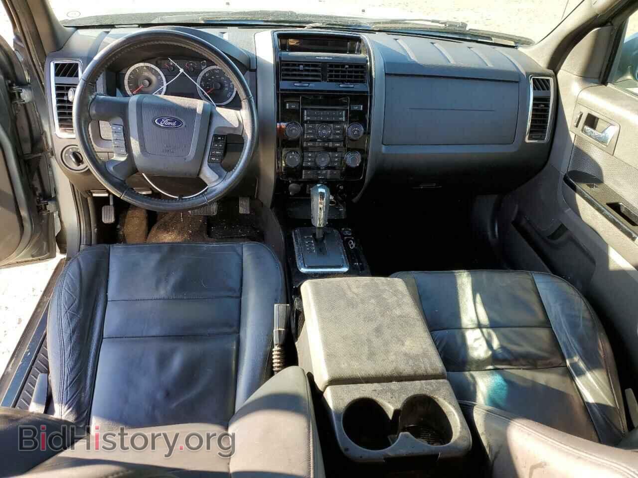 2011 FORD ESCAPE - VIN: 1FMCU0E76BKA96081 - Фото 8