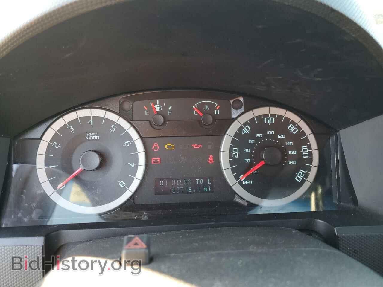 2011 FORD ESCAPE - VIN: 1FMCU0E76BKA96081 - Фото 9