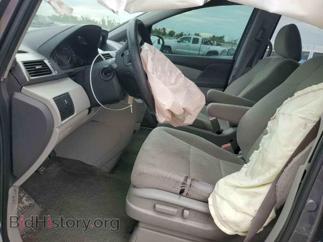 2015 HONDA All Models - VIN: 5FNRL5H2XFB095470 - Фото 7