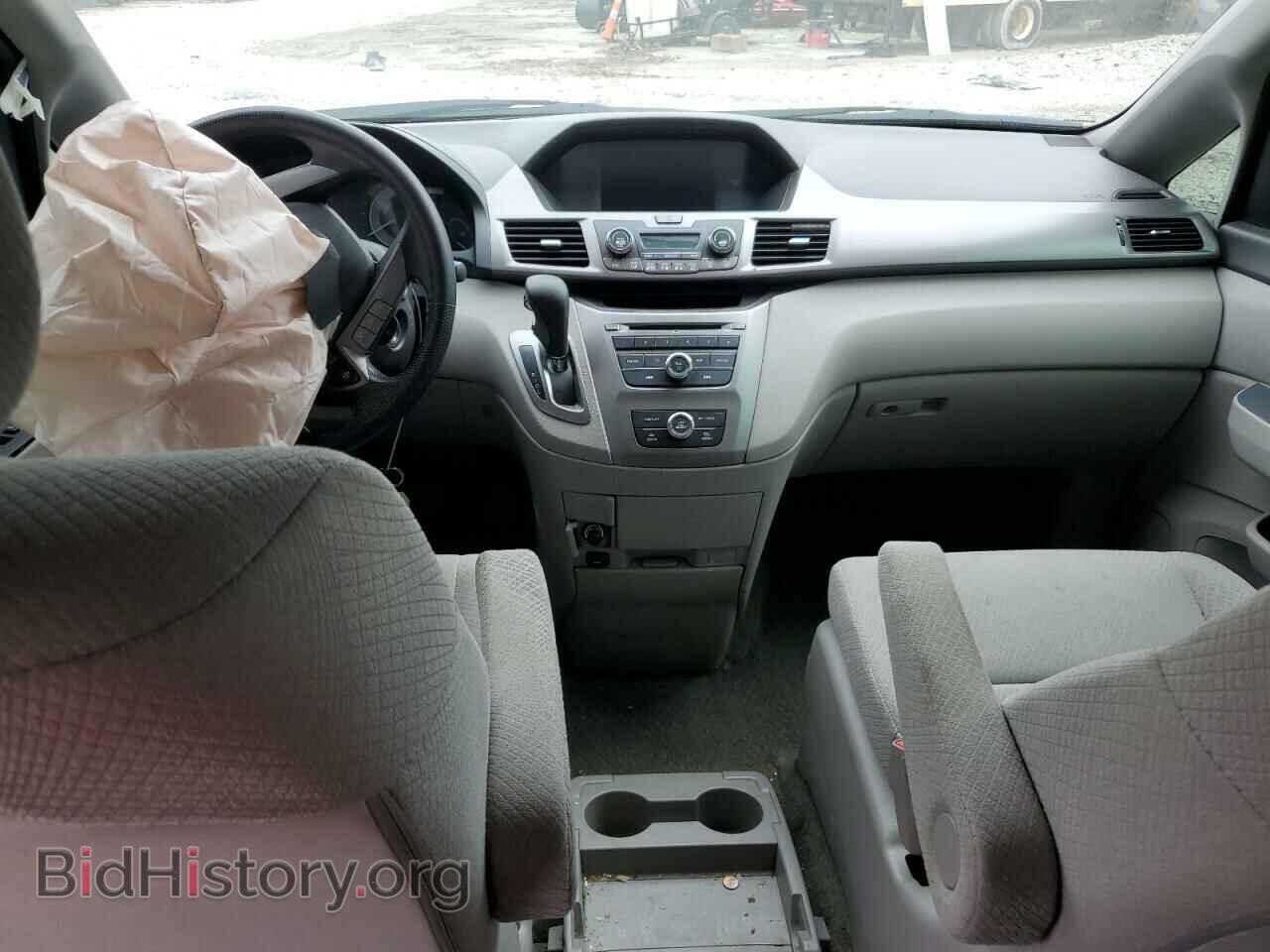 2015 HONDA All Models - VIN: 5FNRL5H2XFB095470 - Фото 8