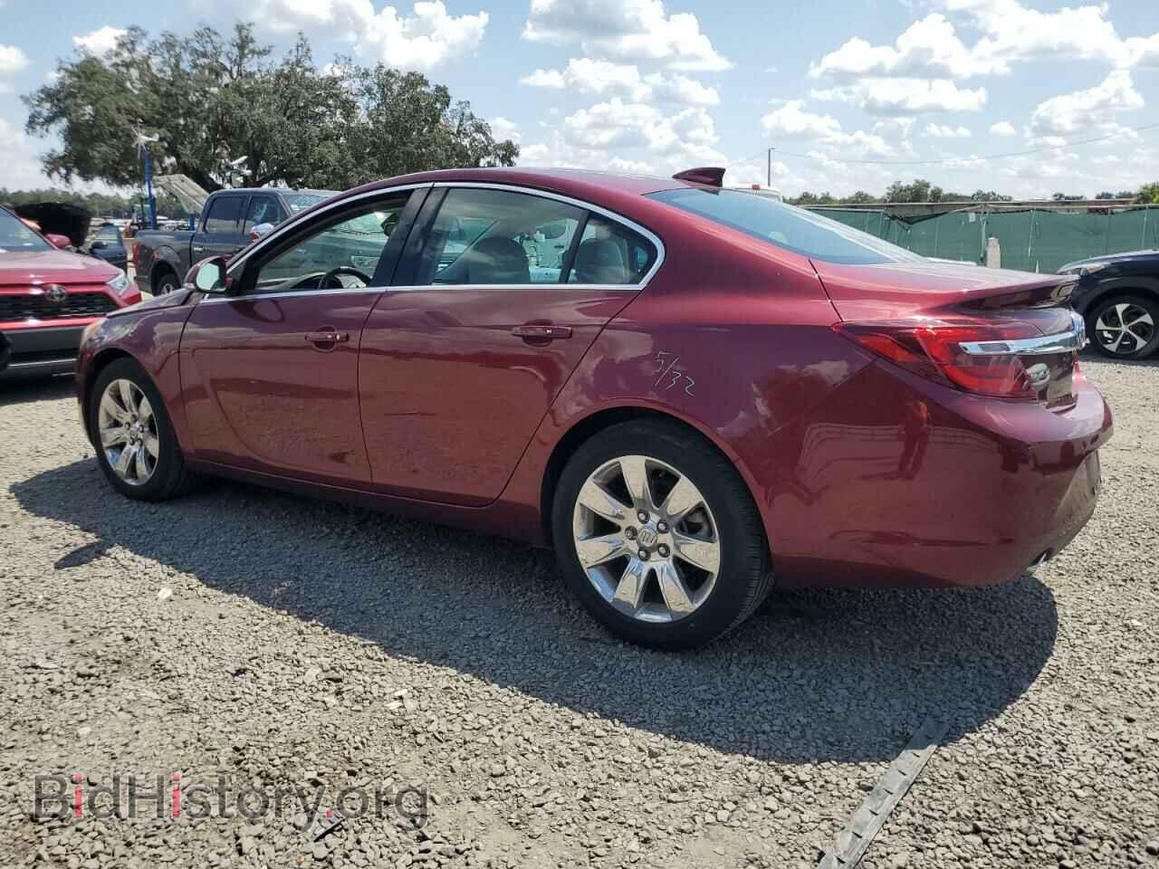 2017 BUICK REGAL - VIN: 2G4GR5GX0H9147226 - Фото 2