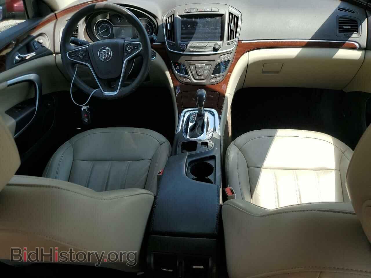 2017 BUICK REGAL - VIN: 2G4GR5GX0H9147226 - Фото 8