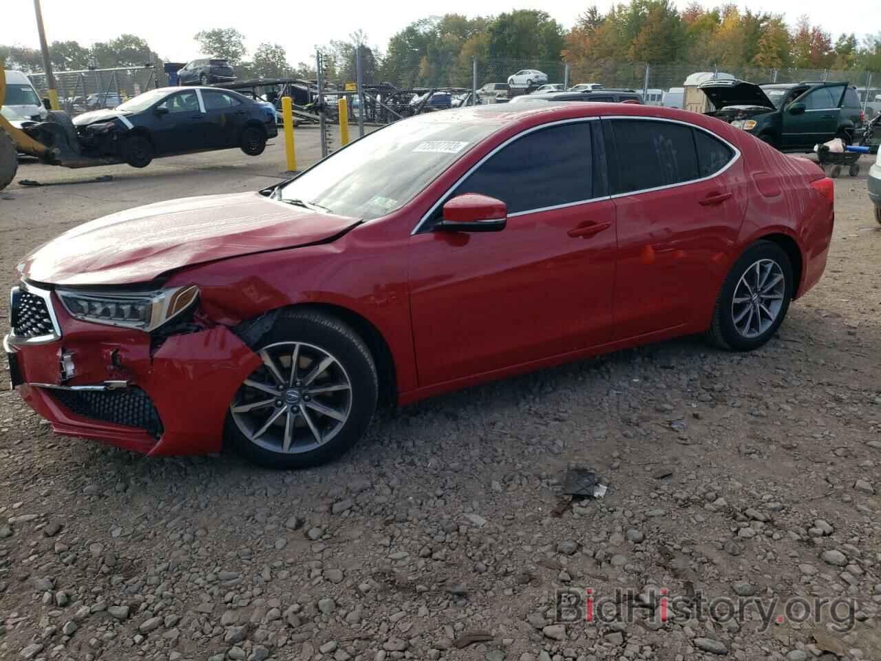 Фотография 19UUB1F37KA009456 - ACURA TLX 2019