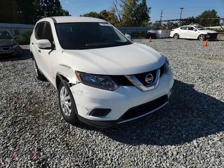 2015 NISSAN ROGUE - VIN: 5N1AT2MK3FC849819 - Photo 14