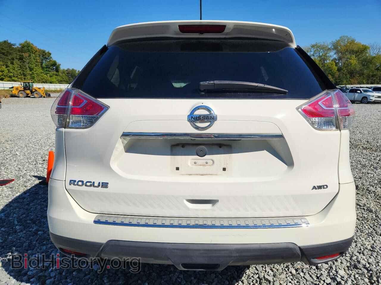 2015 NISSAN ROGUE - VIN: 5N1AT2MK3FC849819 - Photo 6