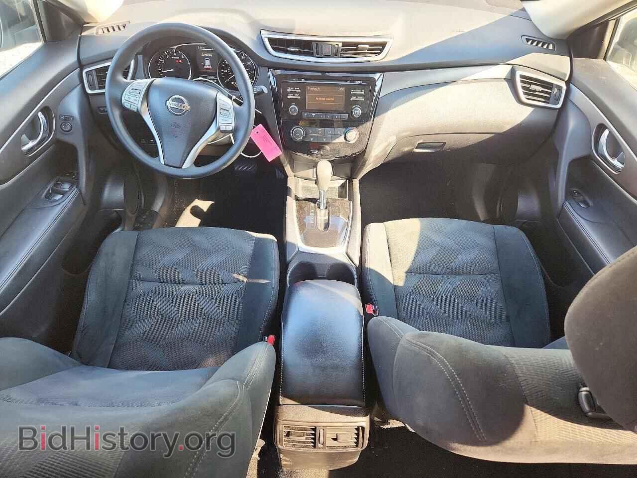 2015 NISSAN ROGUE - VIN: 5N1AT2MK3FC849819 - Photo 8