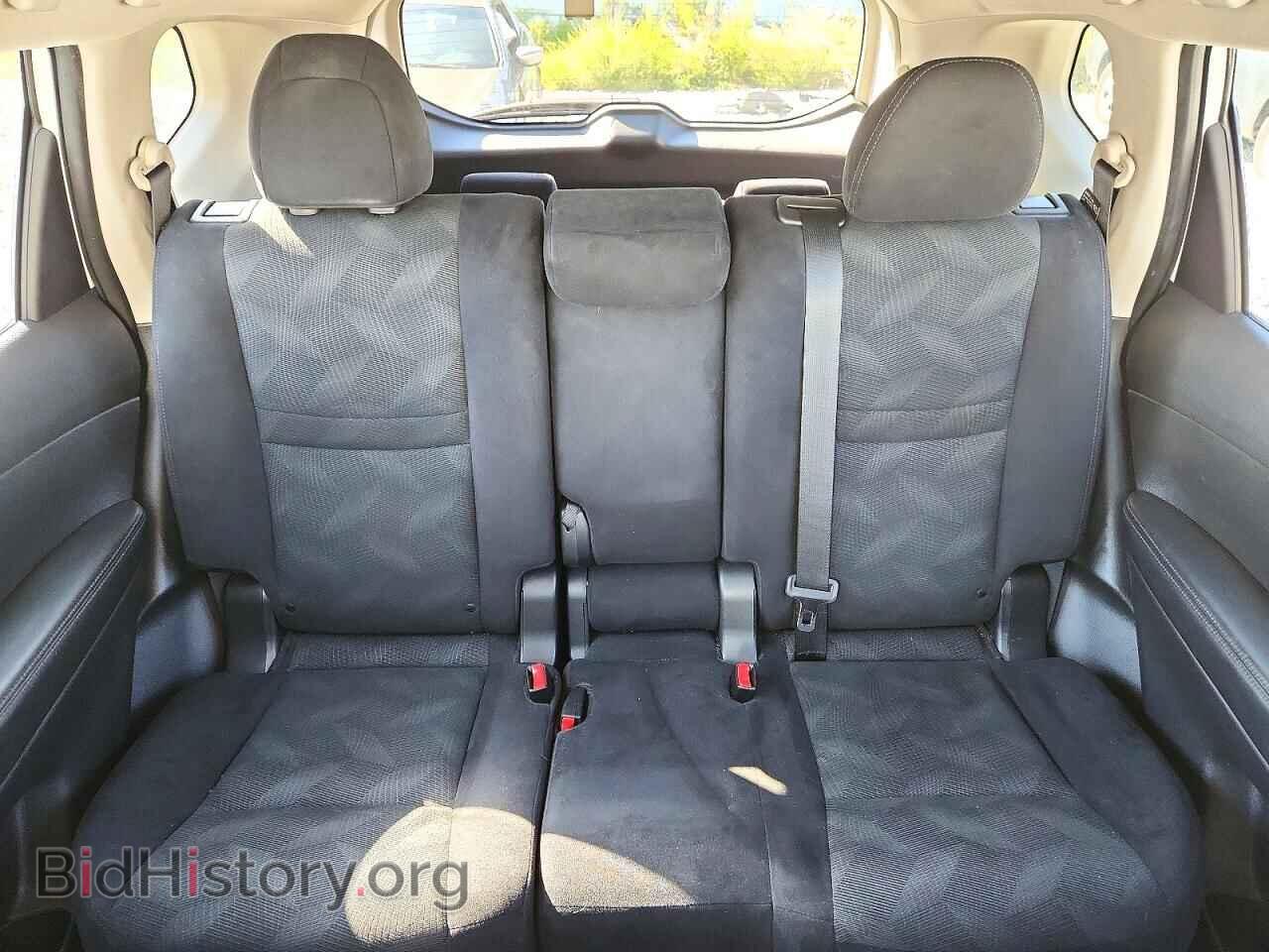 2015 NISSAN ROGUE - VIN: 5N1AT2MK3FC849819 - Photo 10