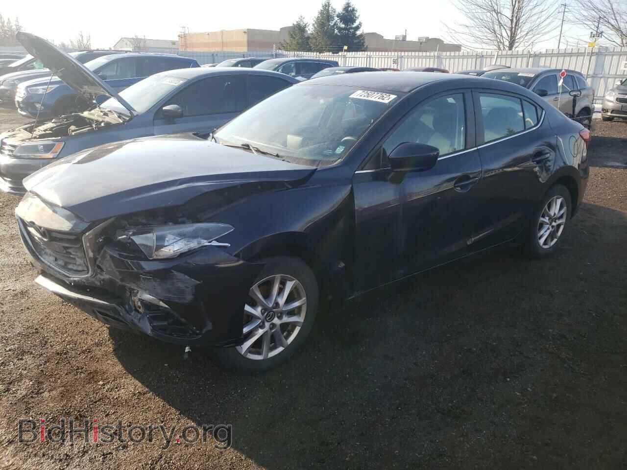Photo 3MZBM1V75GM239489 - MAZDA 3 2016