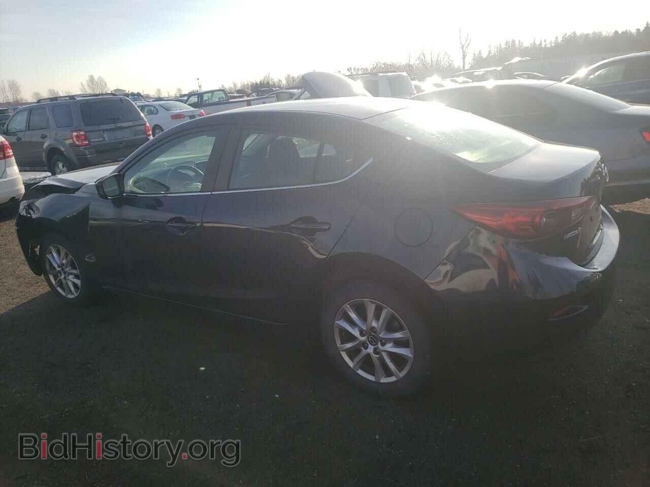 2016 MAZDA 3 - VIN: 3MZBM1V75GM239489 - Фото 2
