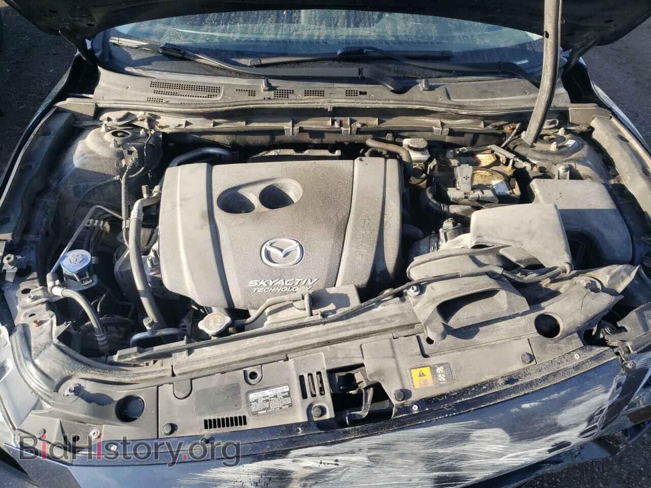2016 MAZDA 3 - VIN: 3MZBM1V75GM239489 - Фото 11