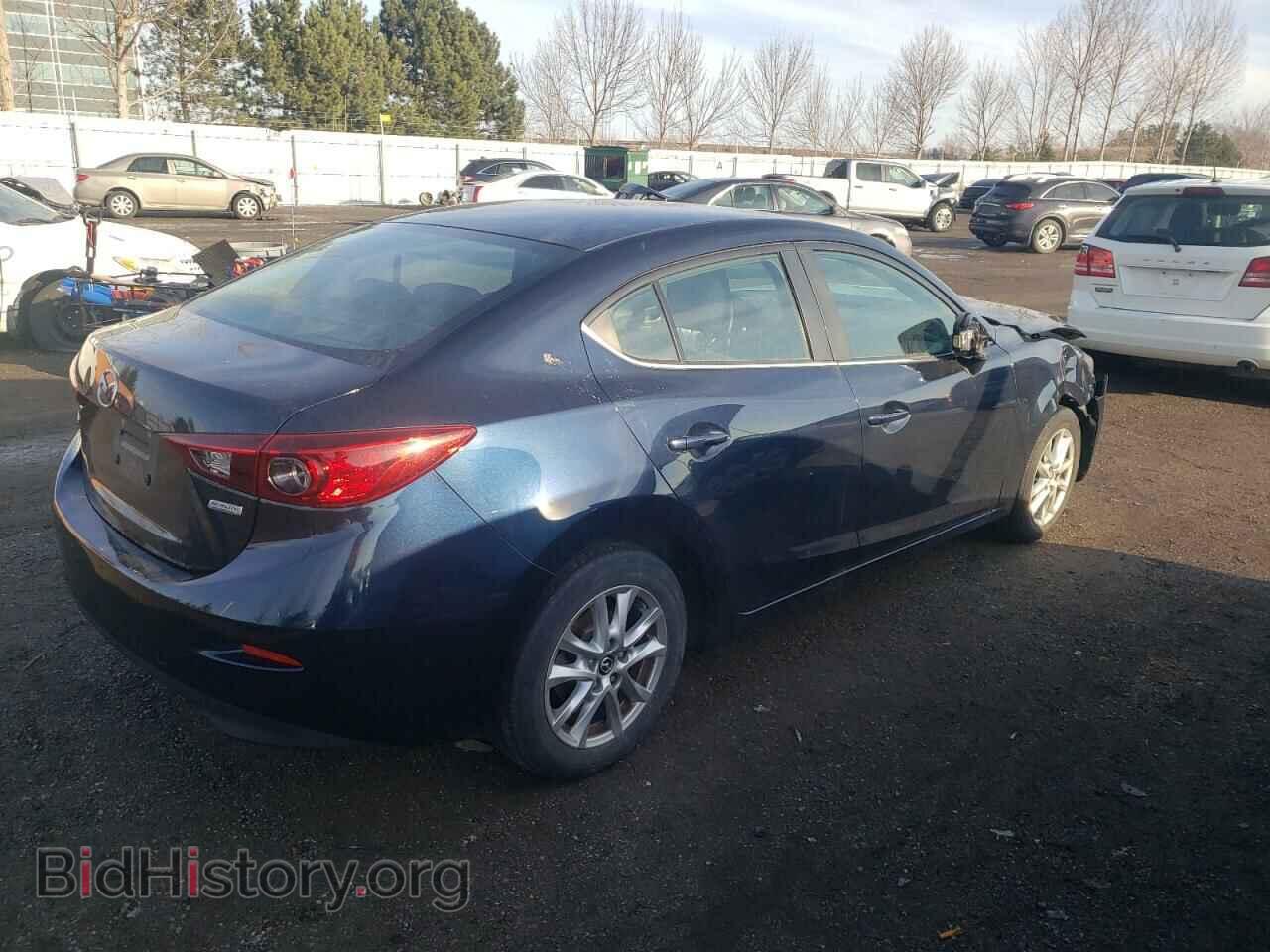2016 MAZDA 3 - VIN: 3MZBM1V75GM239489 - Фото 3