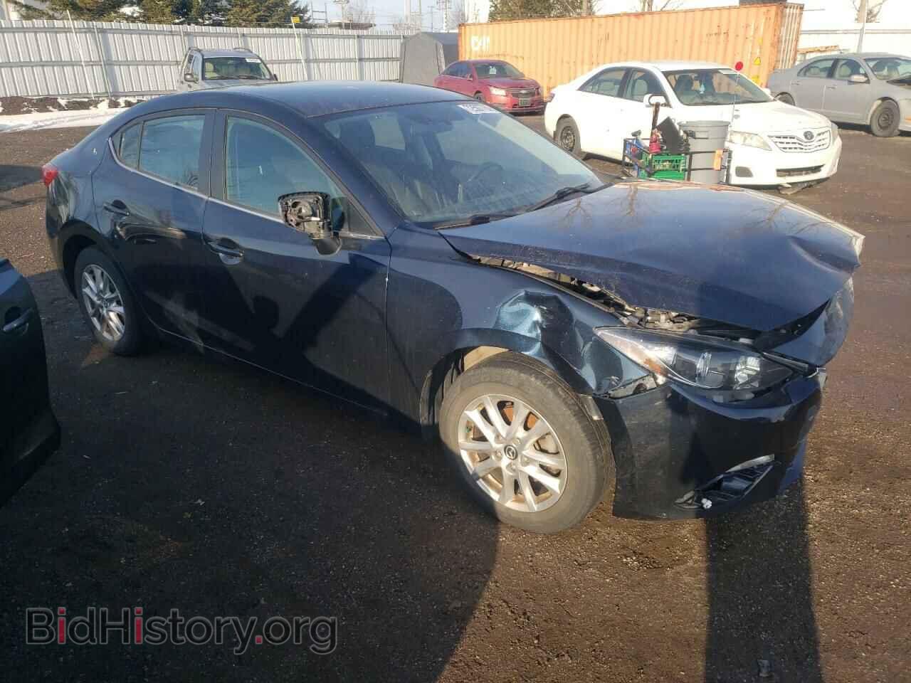 2016 MAZDA 3 - VIN: 3MZBM1V75GM239489 - Фото 4