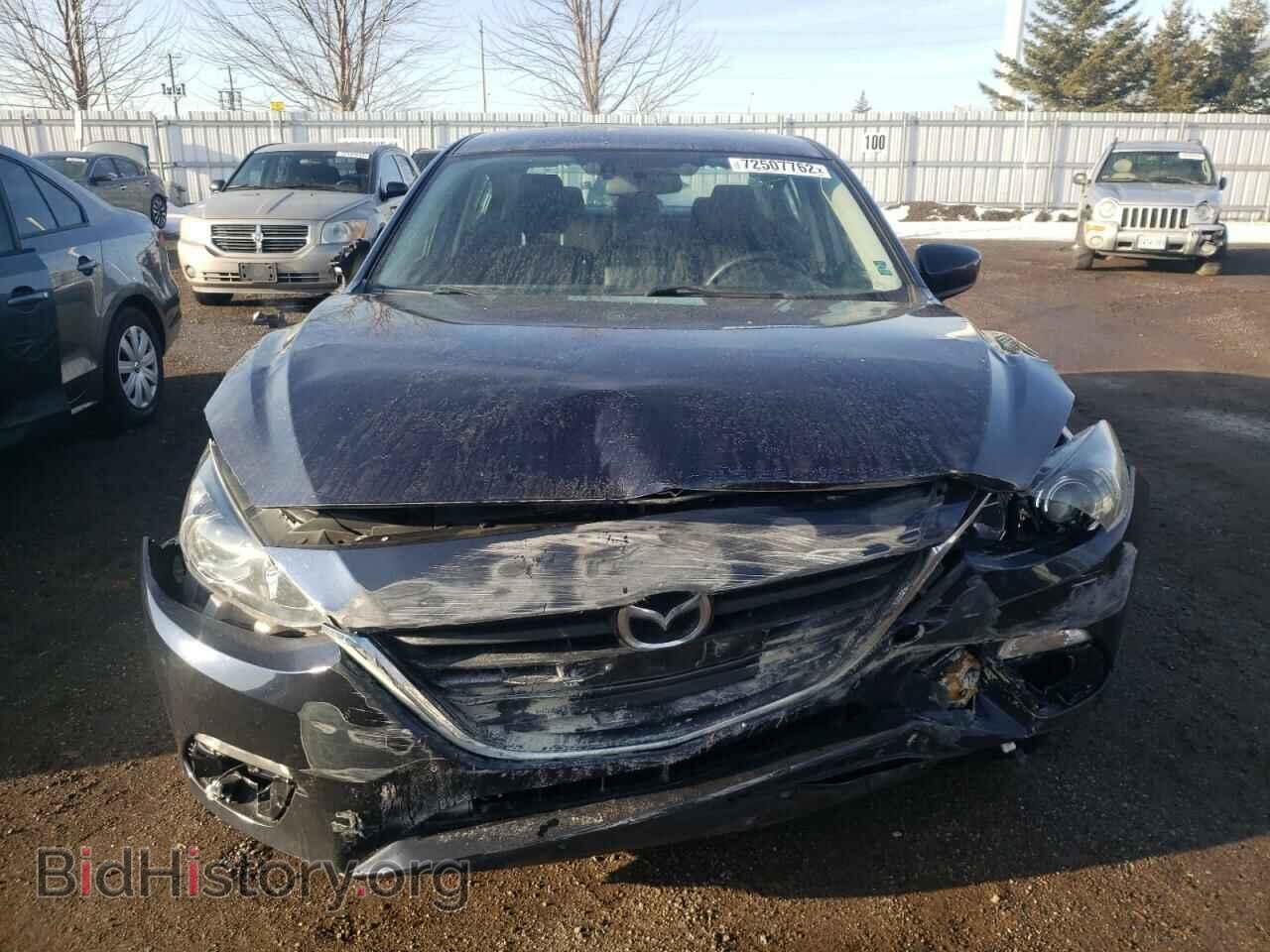 2016 MAZDA 3 - VIN: 3MZBM1V75GM239489 - Фото 5