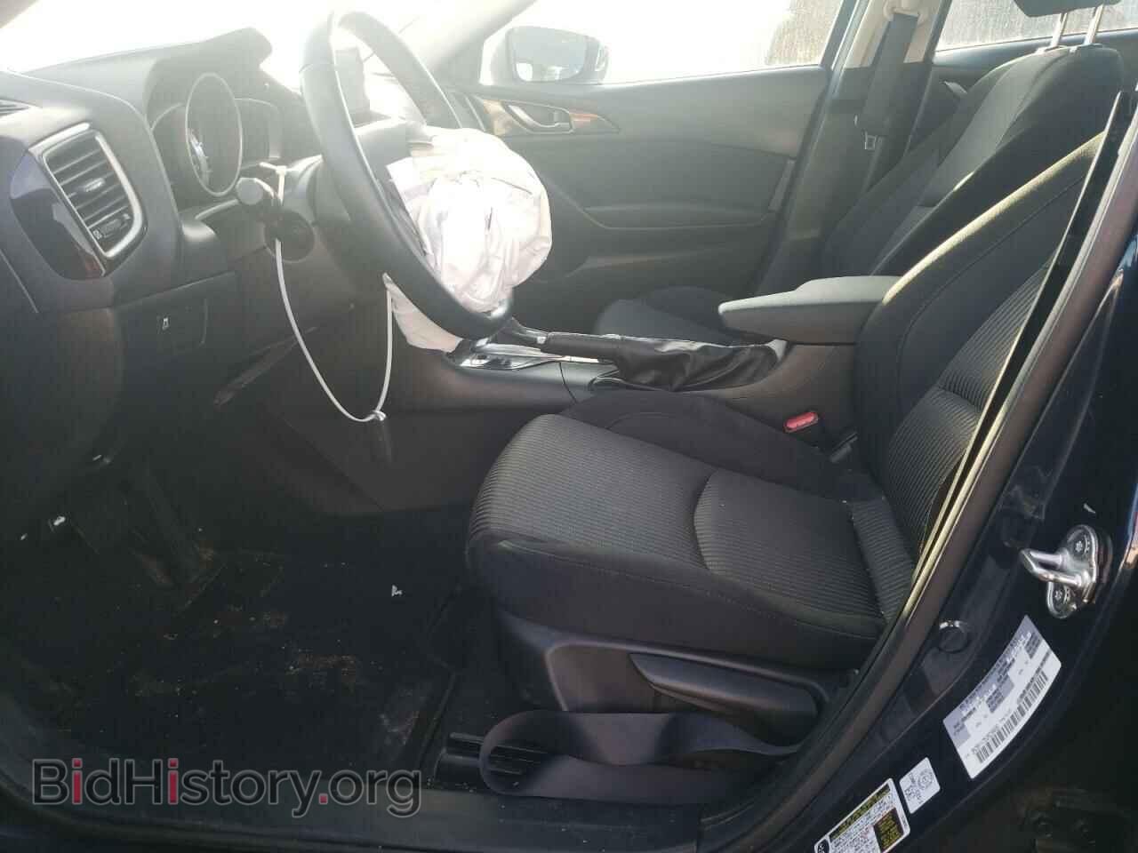 2016 MAZDA 3 - VIN: 3MZBM1V75GM239489 - Фото 7