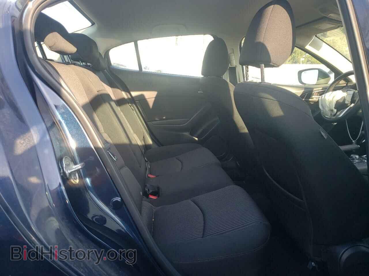 2016 MAZDA 3 - VIN: 3MZBM1V75GM239489 - Фото 10