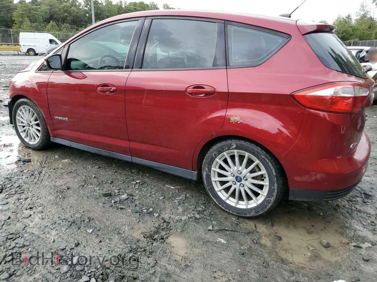 2013 FORD CMAX - VIN: 1FADP5AU4DL504444 - Фото 2