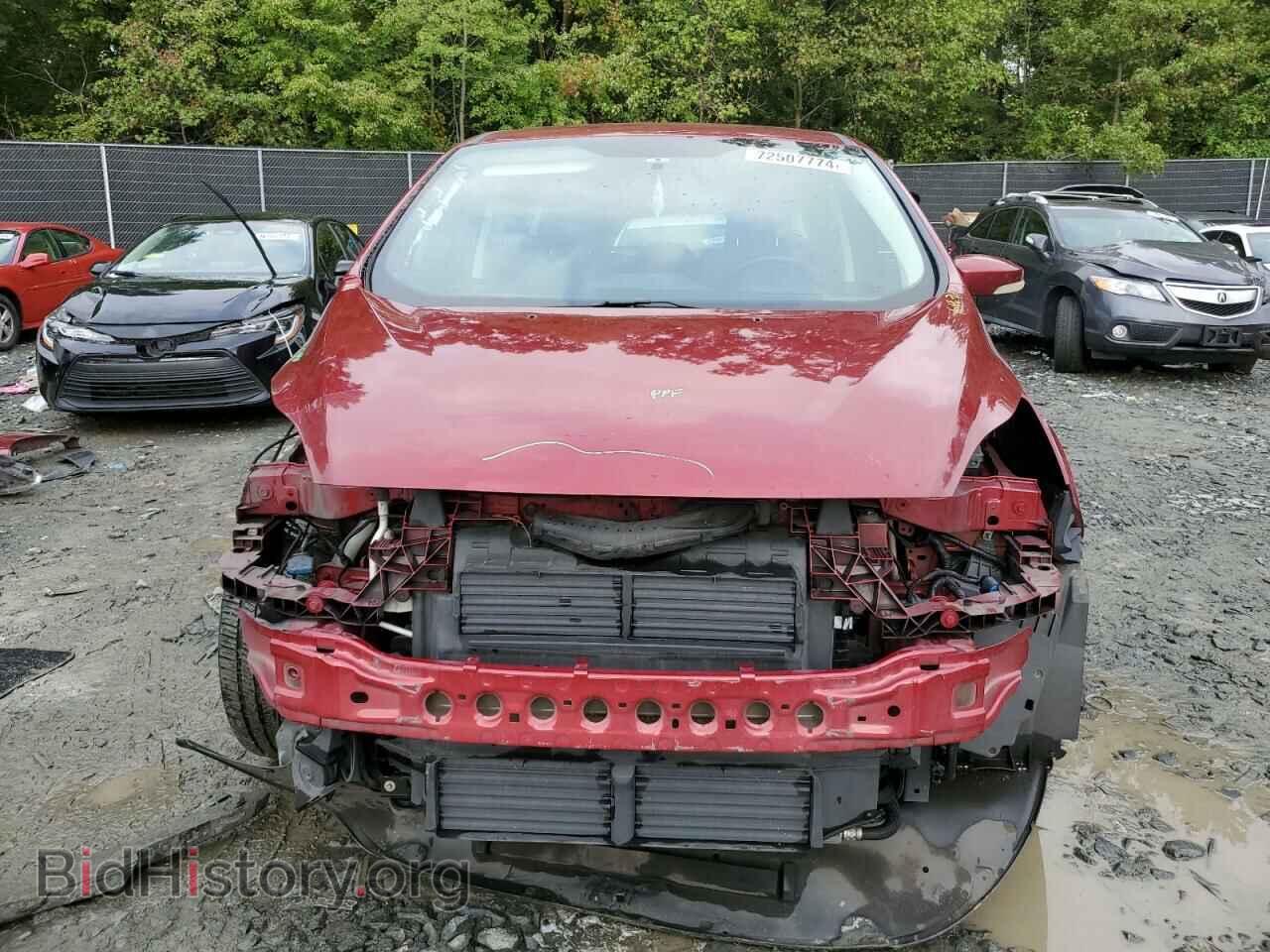 2013 FORD CMAX - VIN: 1FADP5AU4DL504444 - Фото 5