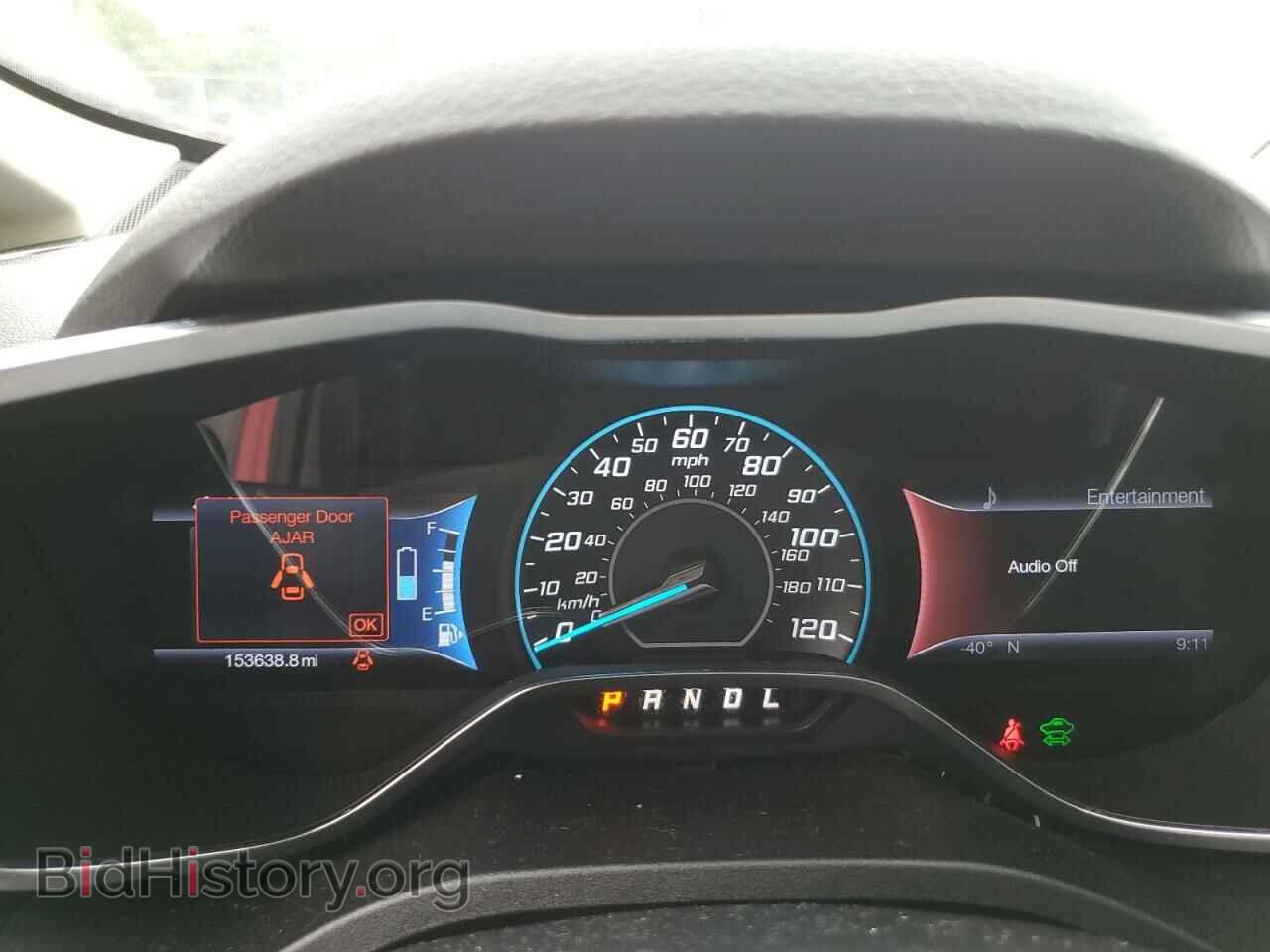 2013 FORD CMAX - VIN: 1FADP5AU4DL504444 - Фото 9