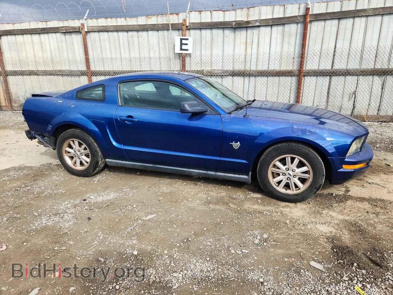 2009 FORD MUSTANG - VIN: 1ZVHT80N795132142 - Photo 4
