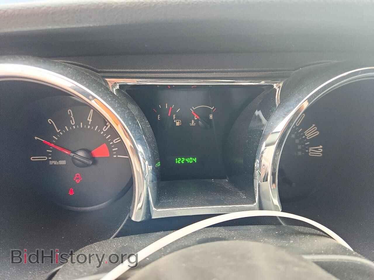 2009 FORD MUSTANG - VIN: 1ZVHT80N795132142 - Photo 9