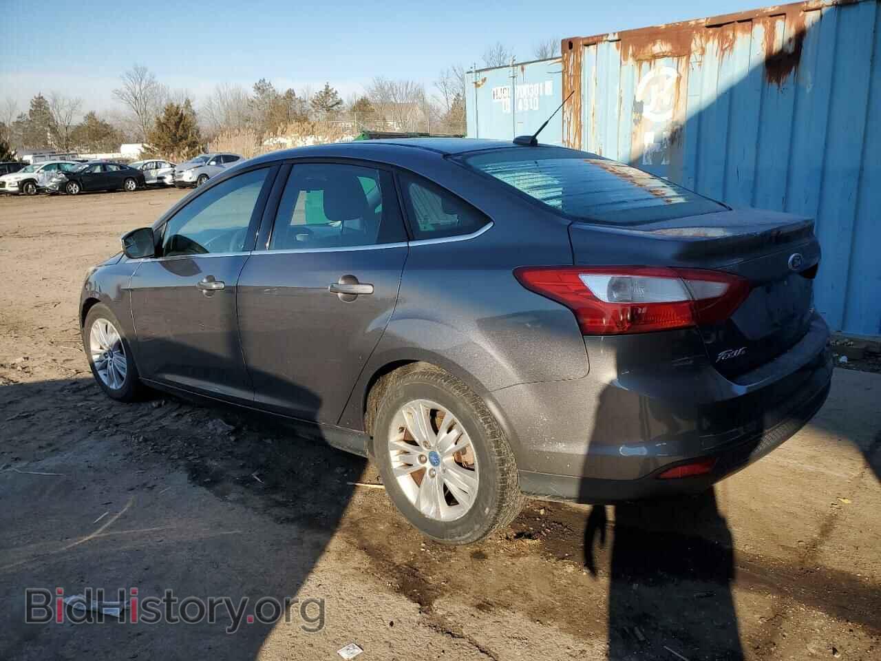 2012 FORD FOCUS - VIN: 1FAHP3H20CL185293 - Photo 2