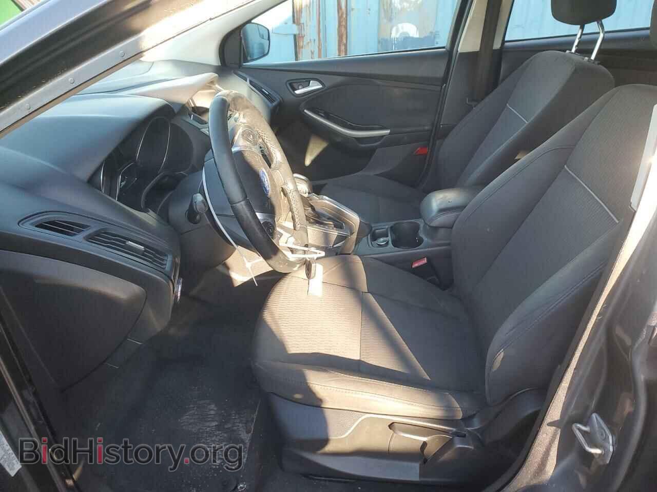 2012 FORD FOCUS - VIN: 1FAHP3H20CL185293 - Photo 7