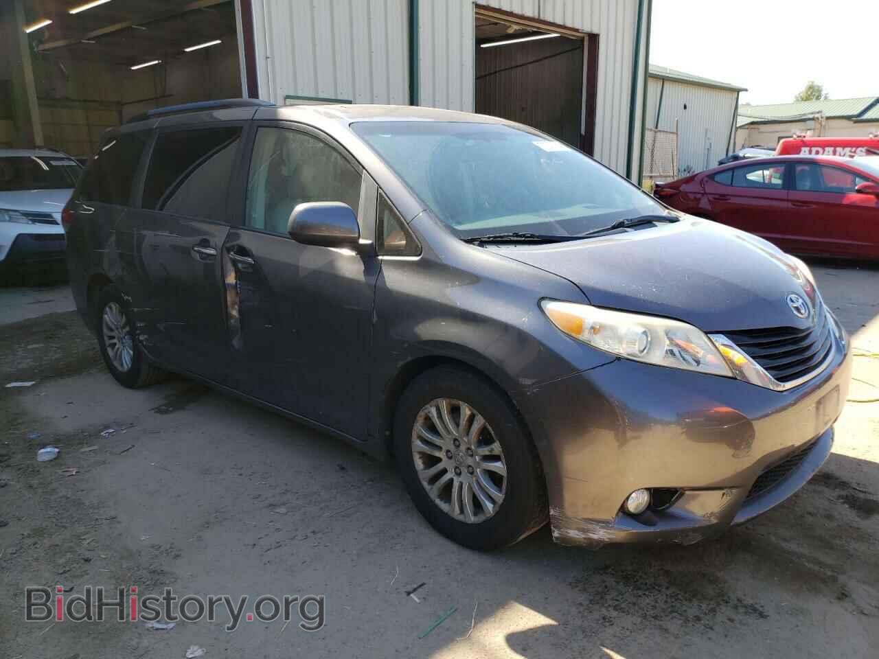 2011 TOYOTA All Models - VIN: 5TDYK3DC7BS130800 - Фото 4