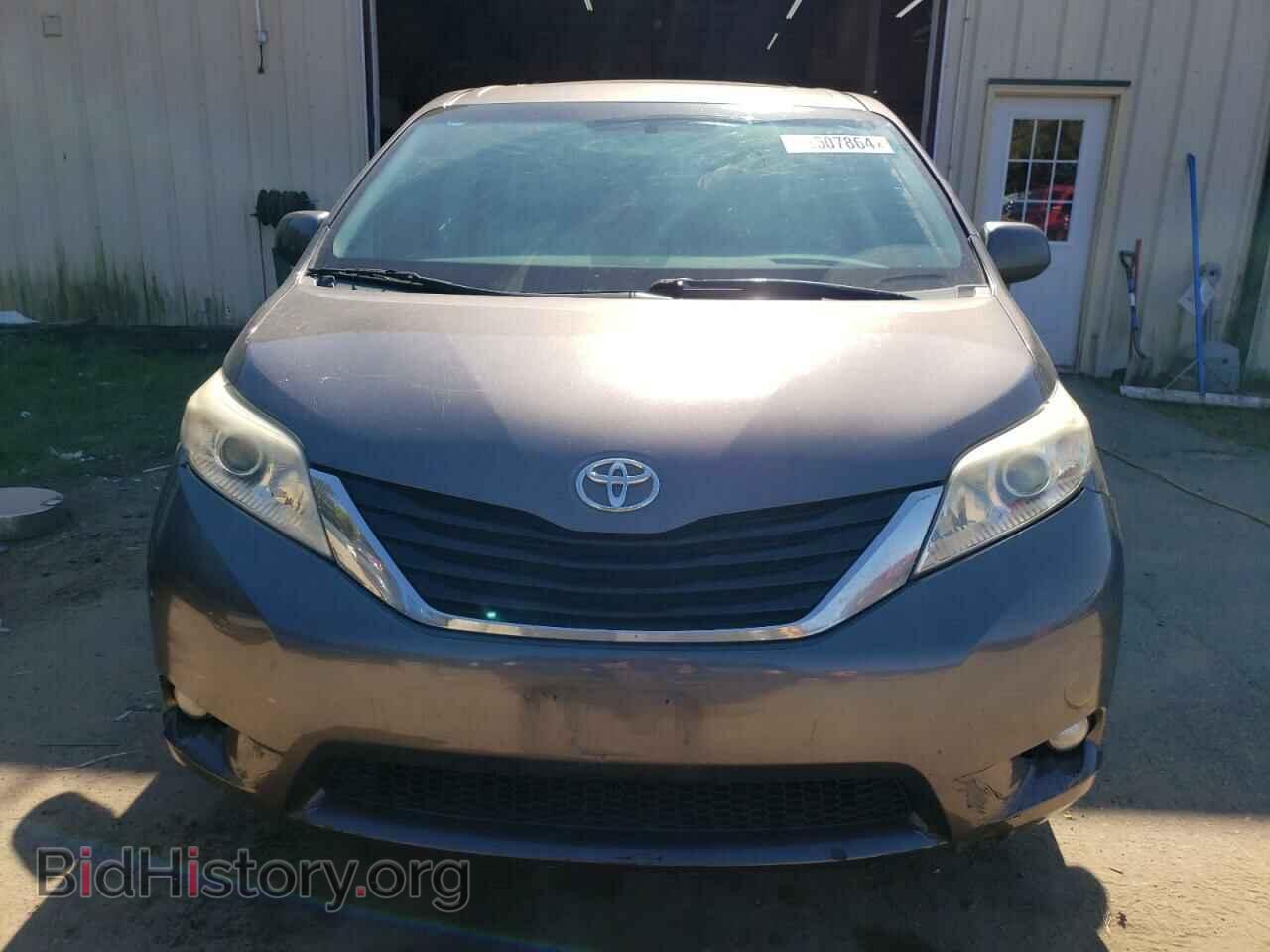 2011 TOYOTA All Models - VIN: 5TDYK3DC7BS130800 - Фото 5
